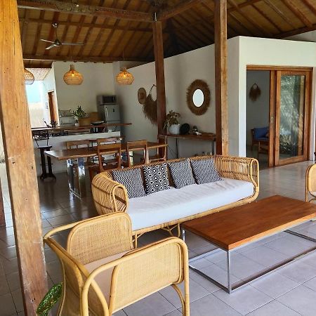 Villa Manik Canggu Kültér fotó