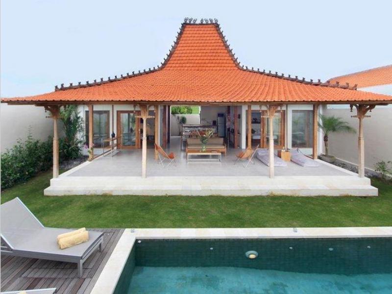 Villa Manik Canggu Kültér fotó