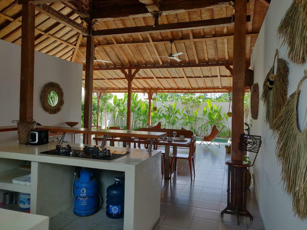 Villa Manik Canggu Kültér fotó