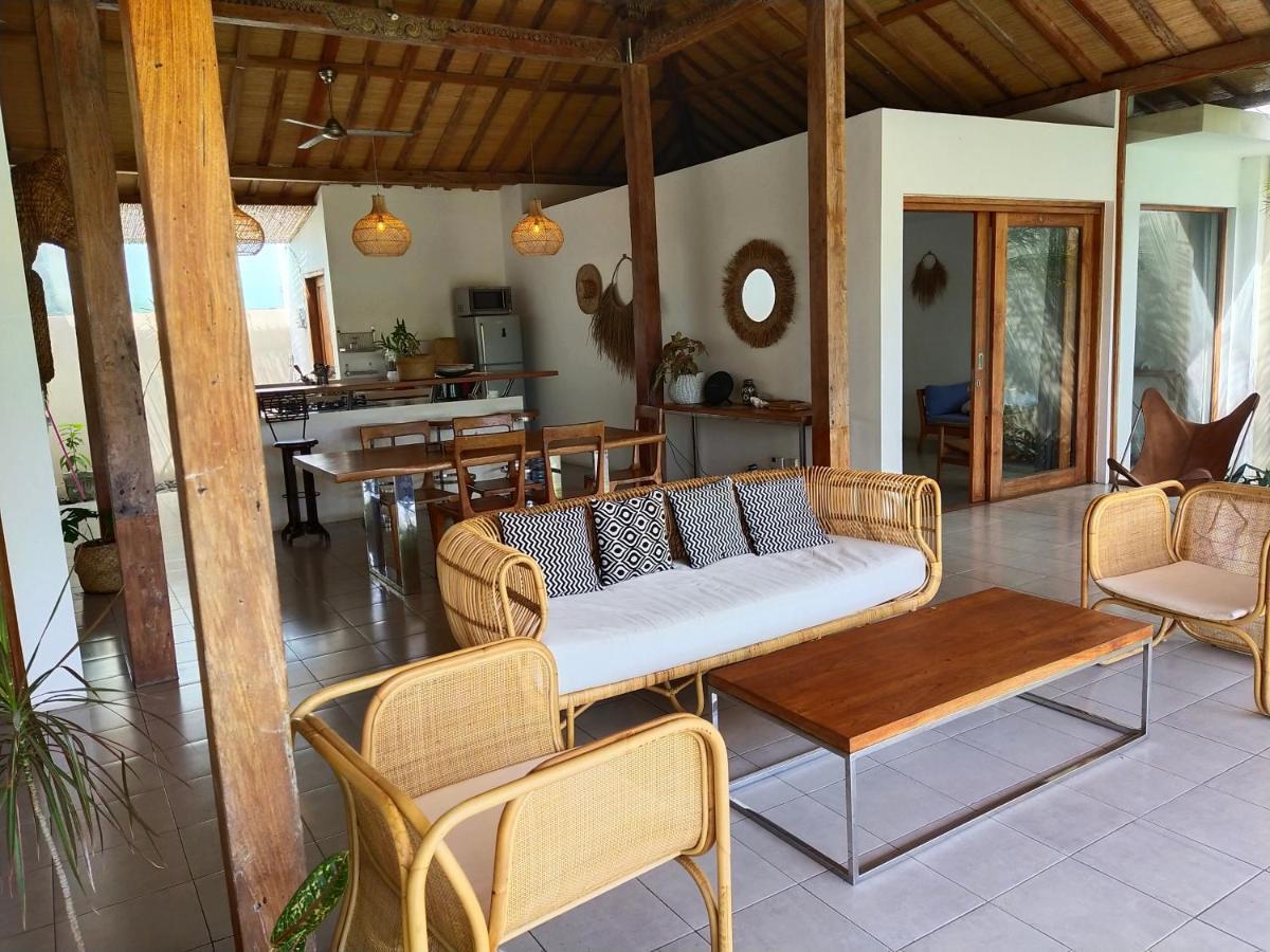 Villa Manik Canggu Kültér fotó