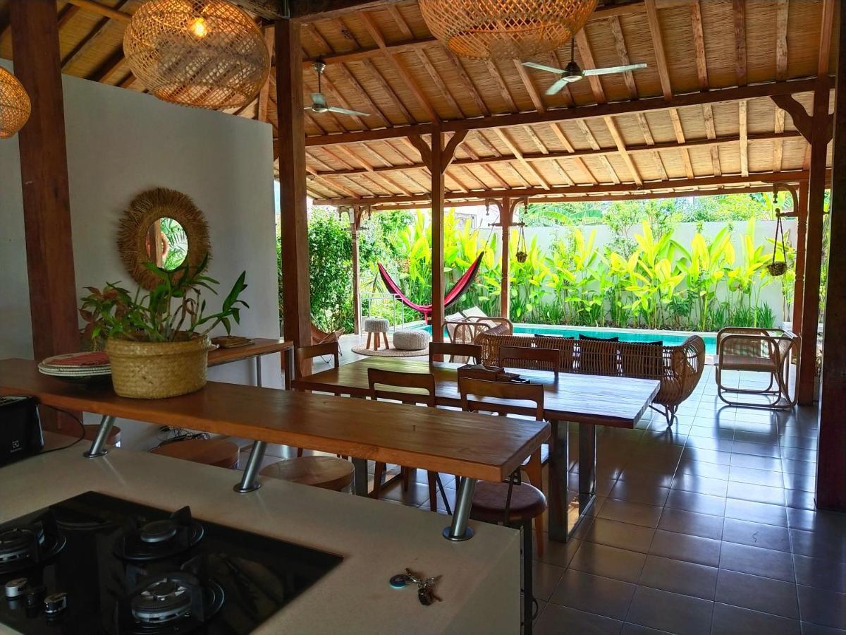 Villa Manik Canggu Kültér fotó