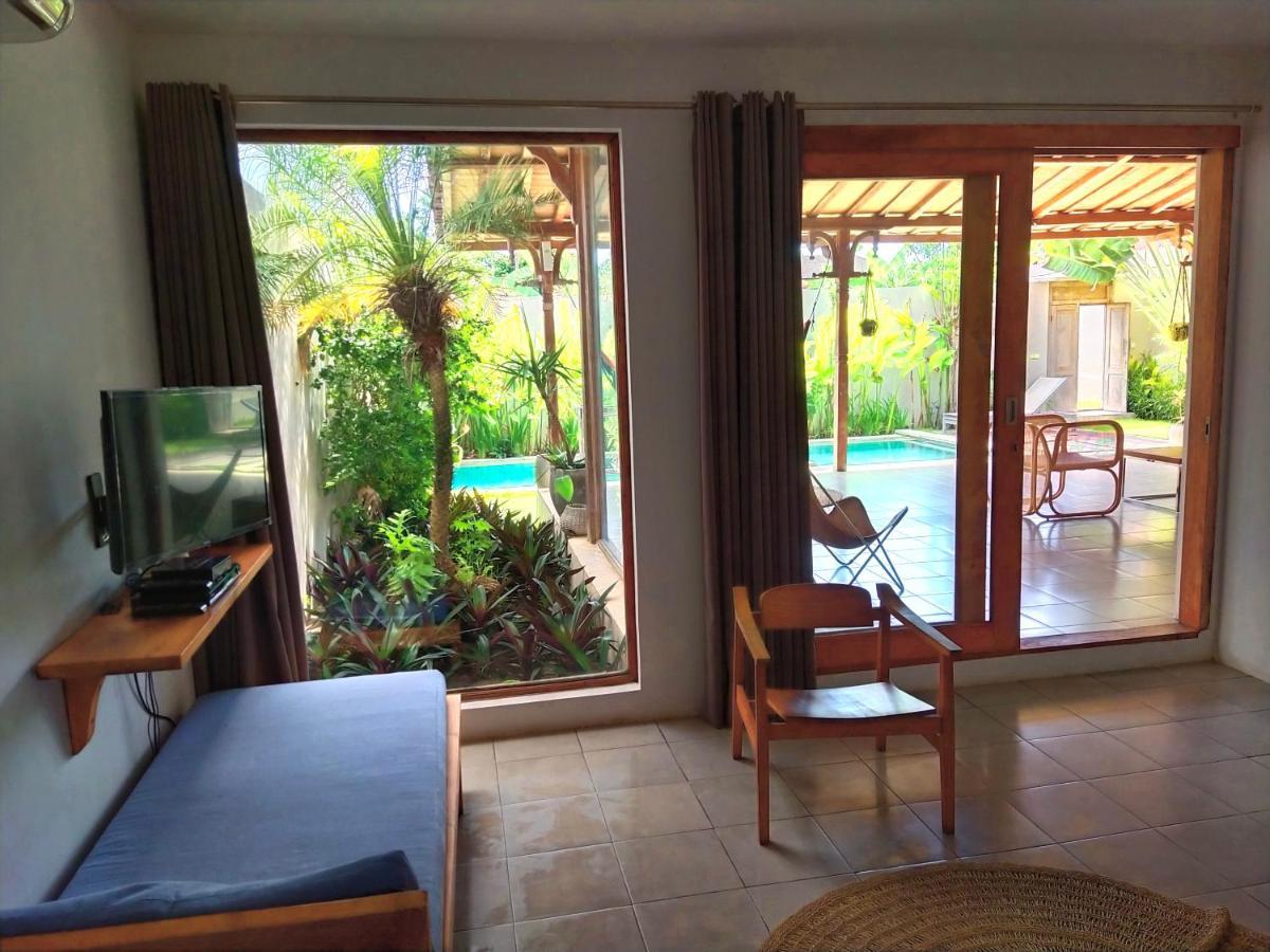 Villa Manik Canggu Kültér fotó