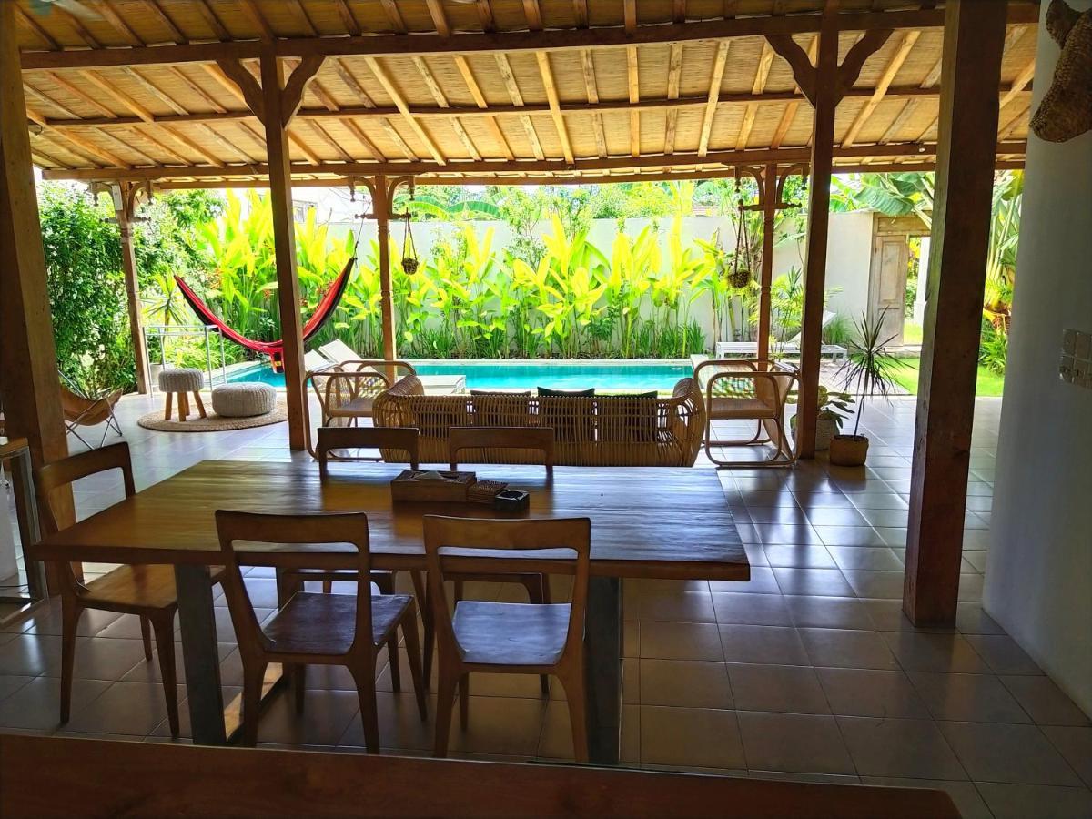 Villa Manik Canggu Kültér fotó